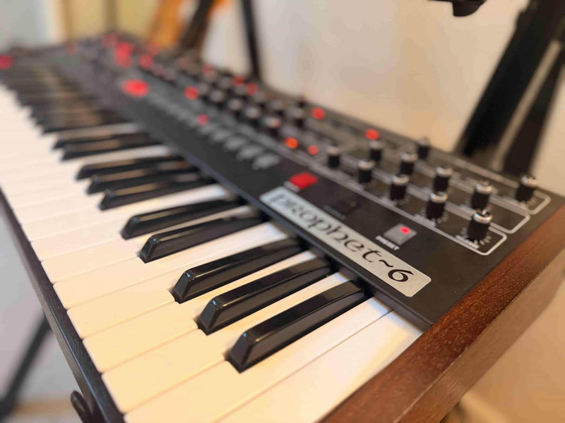 Sequential Prophet-6