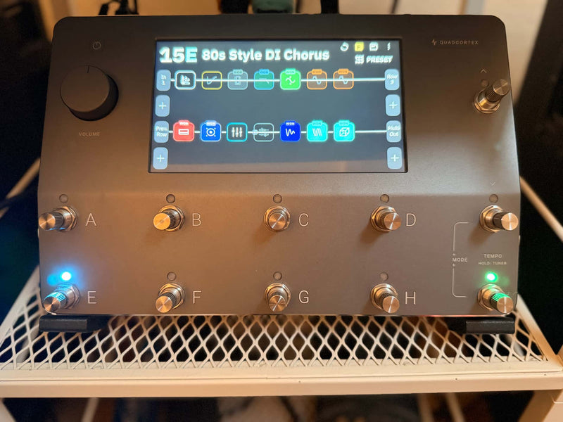 Neural DSP Quad Cortex