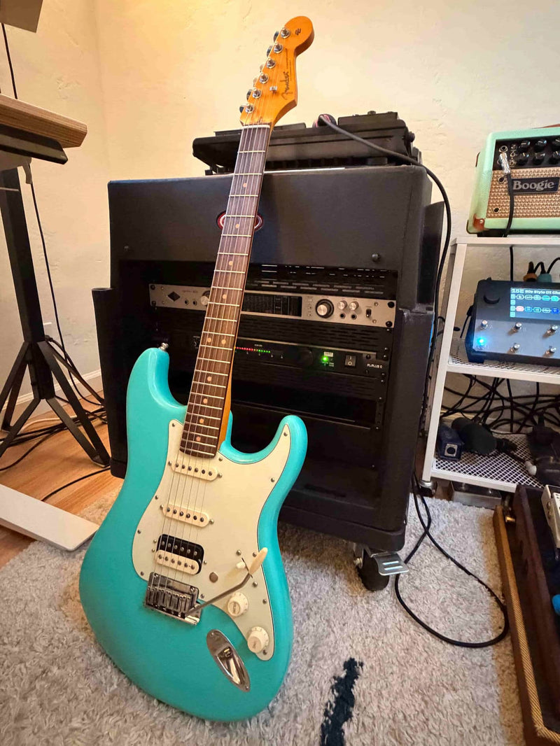 Fender Strat
