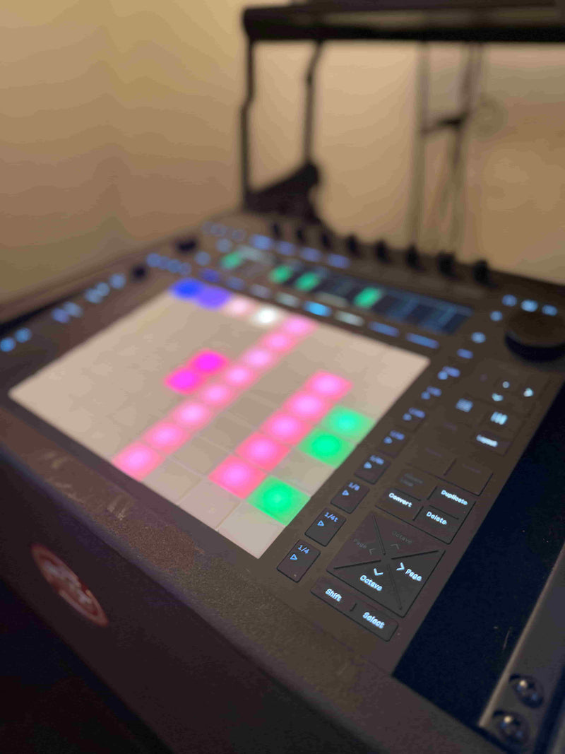 Ableton Push 3