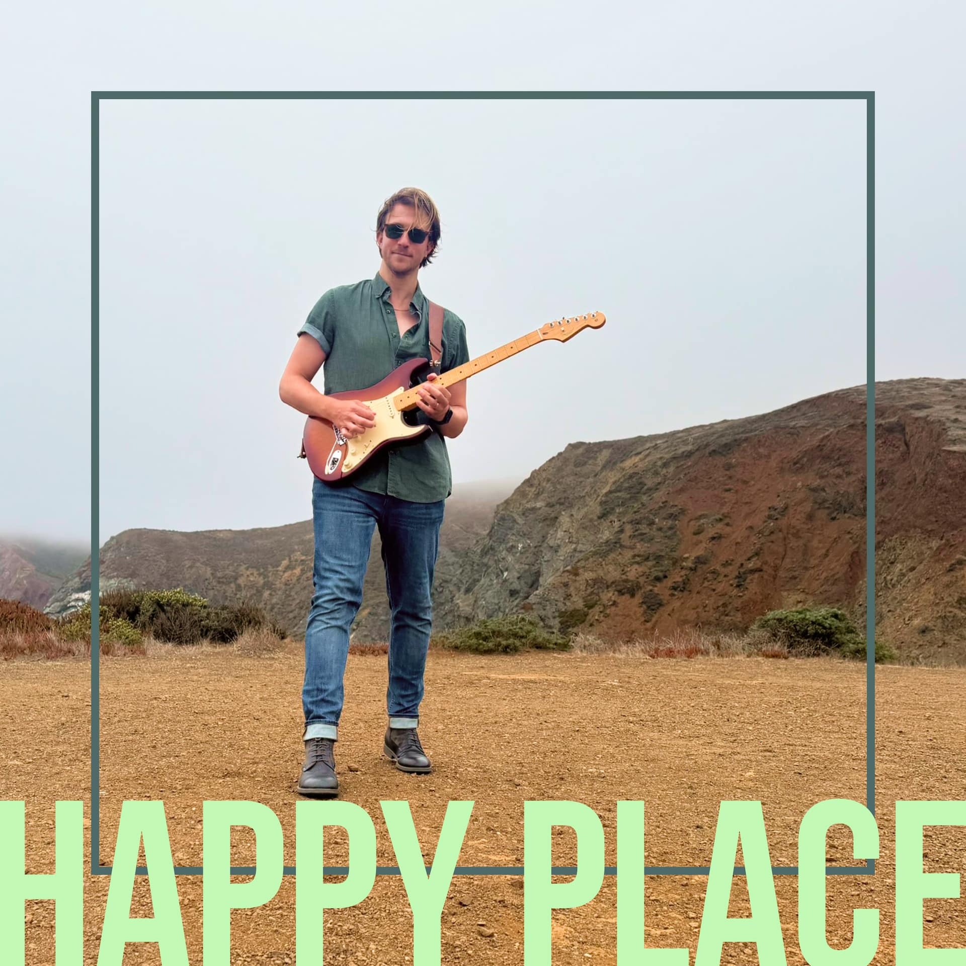 Music License - "Happy Place"