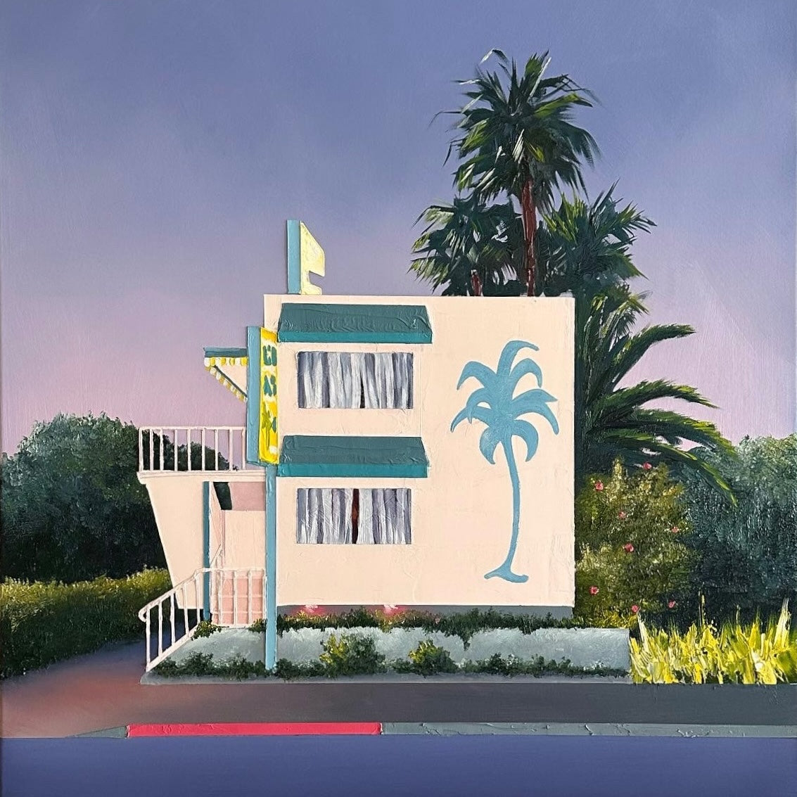 Music License - "San Pablo Bay"
